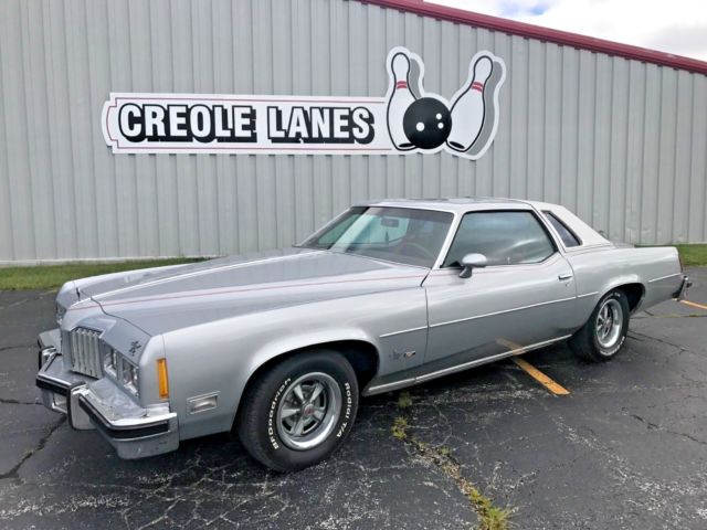 1977 Pontiac Grand Prix LJ