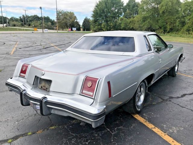 1977 Pontiac Grand Prix LJ - photo 4