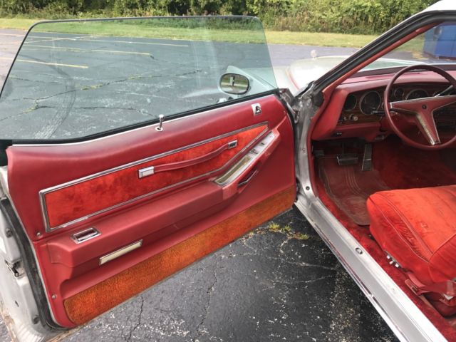 1977 Pontiac Grand Prix LJ - photo 7