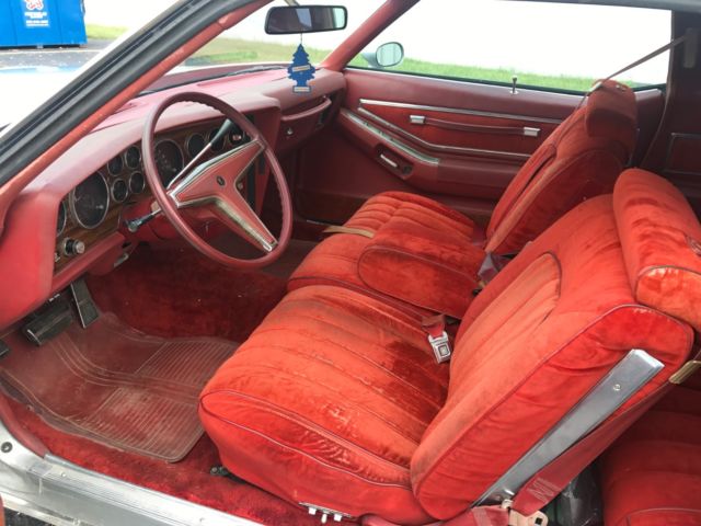 1977 Pontiac Grand Prix LJ - photo 8