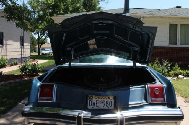 1977 Pontiac Grand Prix LJ - photo 11
