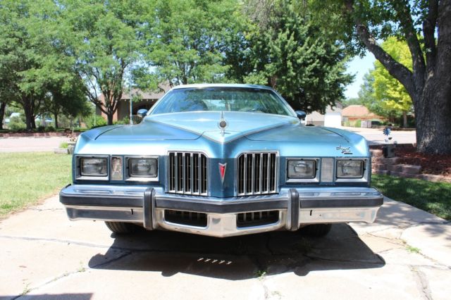 1977 Pontiac Grand Prix LJ - photo 3