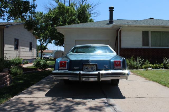 1977 Pontiac Grand Prix LJ - photo 4