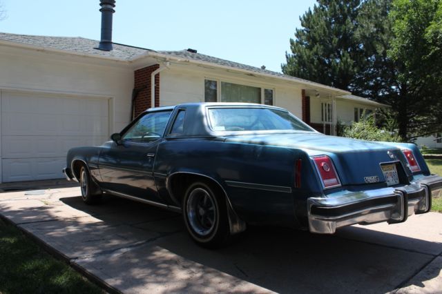 1977 Pontiac Grand Prix LJ - photo 5