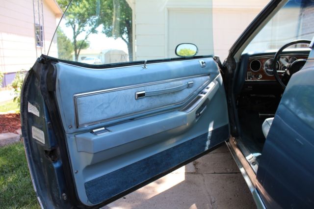1977 Pontiac Grand Prix LJ - photo 6