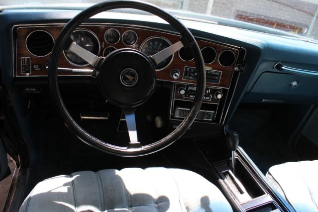 1977 Pontiac Grand Prix LJ - photo 7
