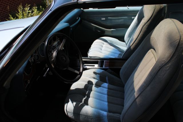1977 Pontiac Grand Prix LJ - photo 8