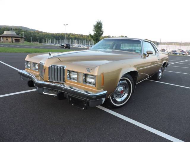 1977 Pontiac Grand Prix - LOW MILEAGE ORIGINAL!!!! 1977 Pontiac Grand Prix