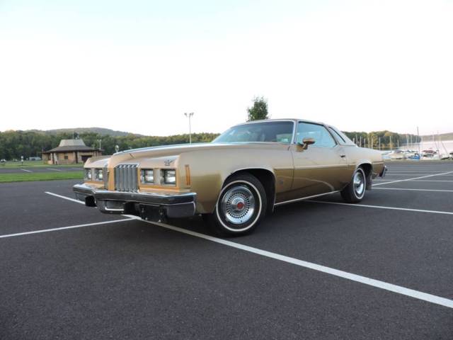 1977 Pontiac Grand Prix - photo 5