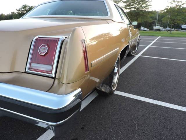 1977 Pontiac Grand Prix - photo 9