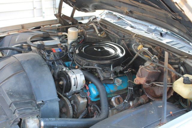 1977 Pontiac Grand Prix - photo 11