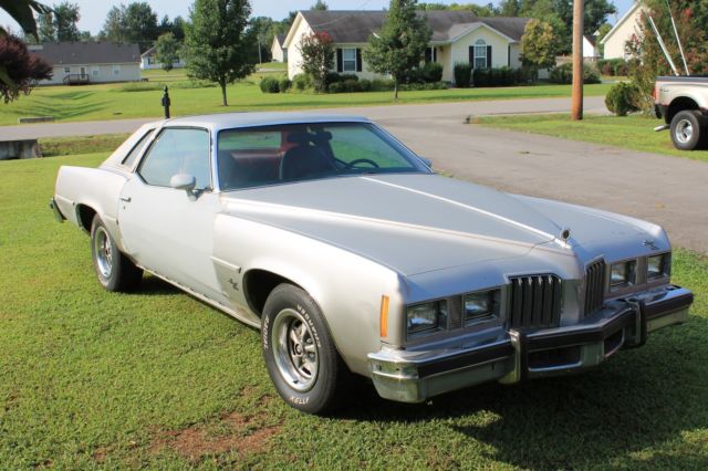 1977 Pontiac Grand Prix - photo 6