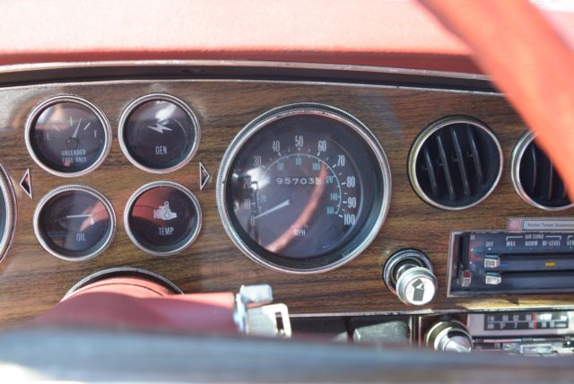 1977 Pontiac Grand Prix 2 door - photo 10