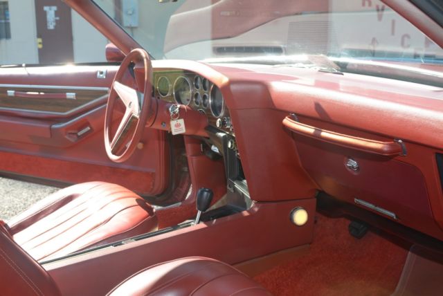 1977 Pontiac Grand Prix 2 door - photo 11