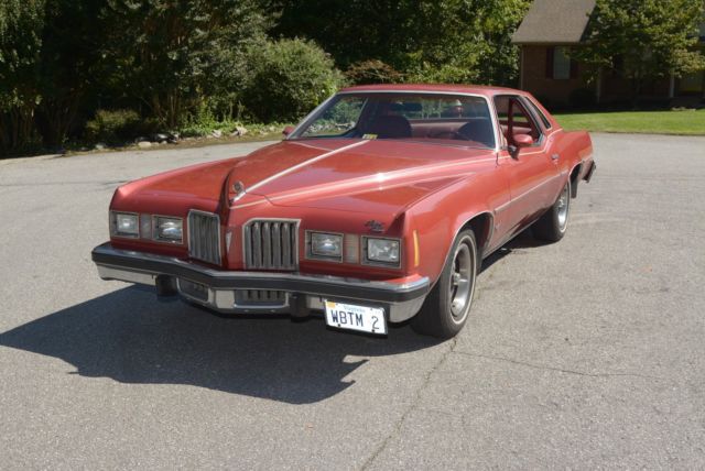 1977 Pontiac Grand Prix 2 door - photo 5