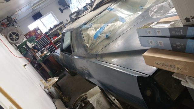 1977 Pontiac Grand Prix