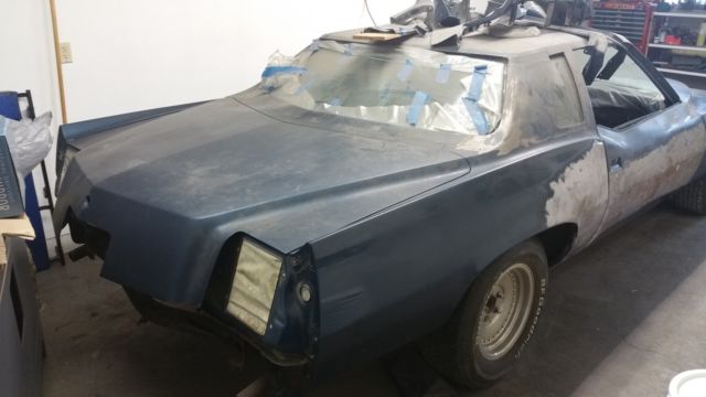 1977 Pontiac Grand Prix - photo 4