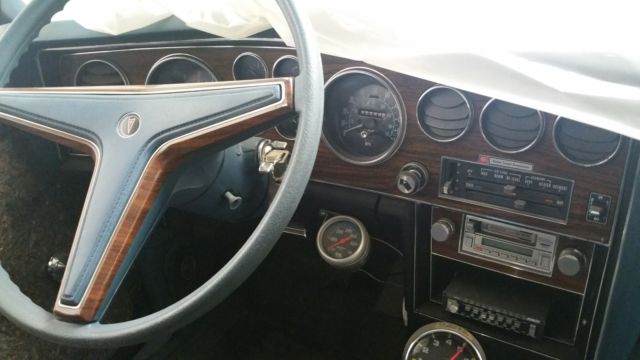 1977 Pontiac Grand Prix - photo 8