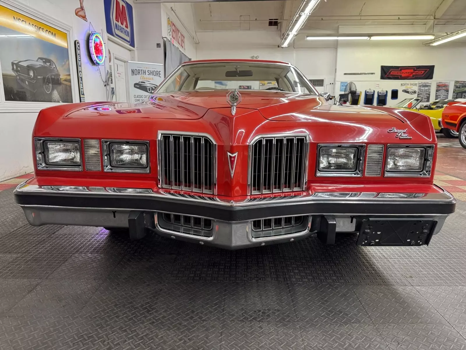 1977 Pontiac Grand Prix Highly Original Pontiac-SEE VIDEO - photo 7