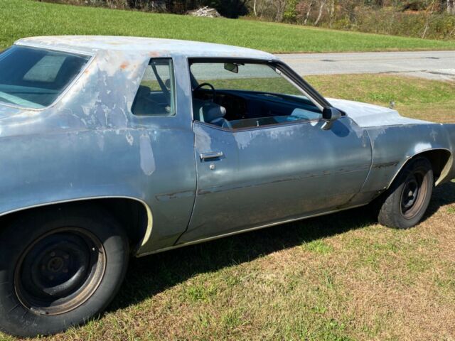 1977 Pontiac Grand Prix -Runs Great! 1977 Pontiac Grand Prix