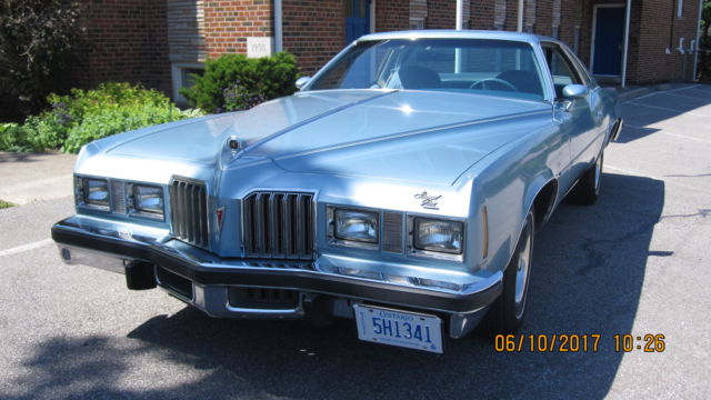 1977 Pontiac Grand Prix SJ Coupe 2-Door - photo 3