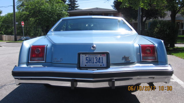 1977 Pontiac Grand Prix SJ Coupe 2-Door - photo 4