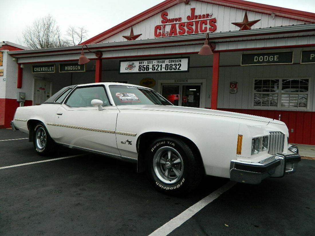 1977 Pontiac Grand Prix