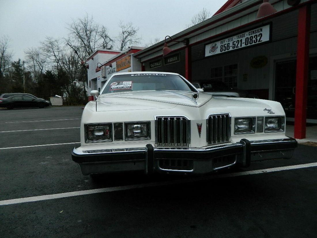 1977 Pontiac Grand Prix - photo 13