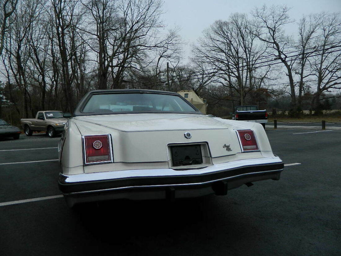 1977 Pontiac Grand Prix - photo 4