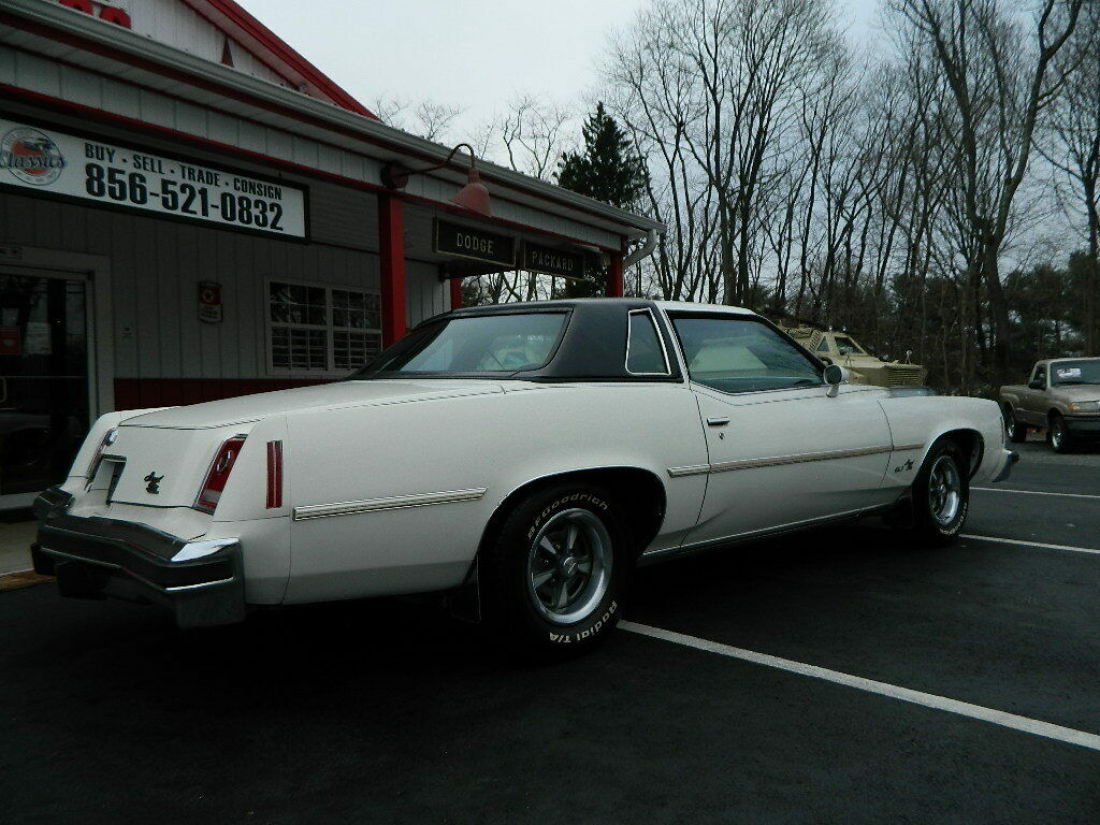 1977 Pontiac Grand Prix - photo 5