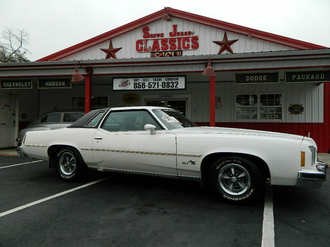 1977 Pontiac Grand Prix - photo 6