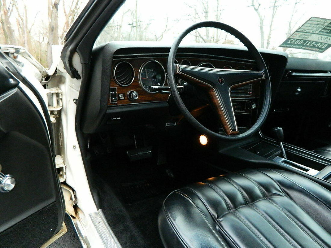 1977 Pontiac Grand Prix - photo 8