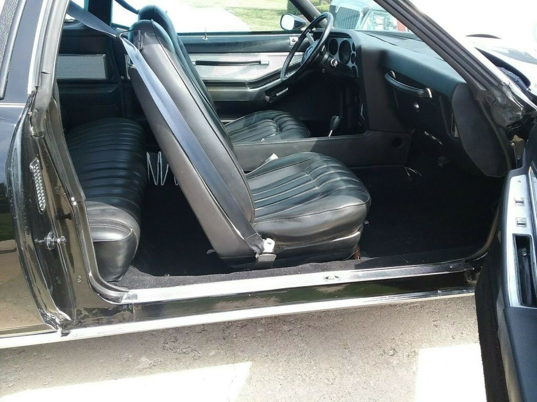 1977 Pontiac Grand Prix SJ - photo 12