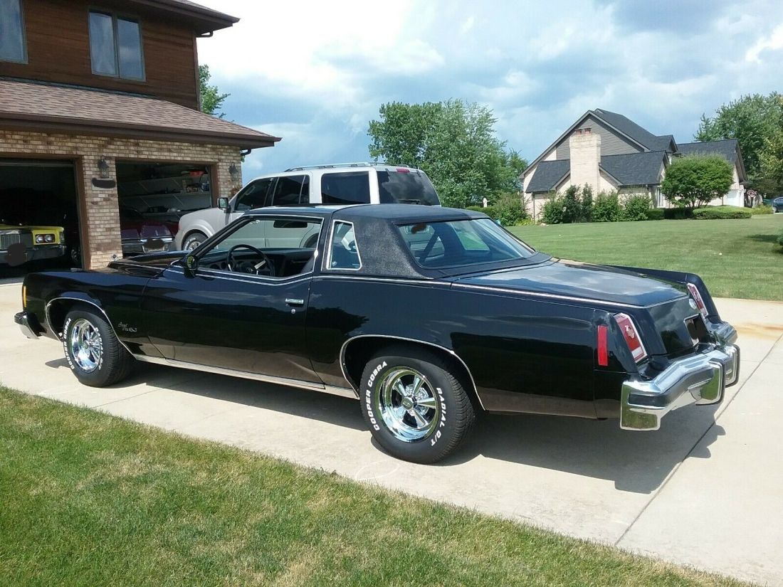 1977 Pontiac Grand Prix SJ - photo 3