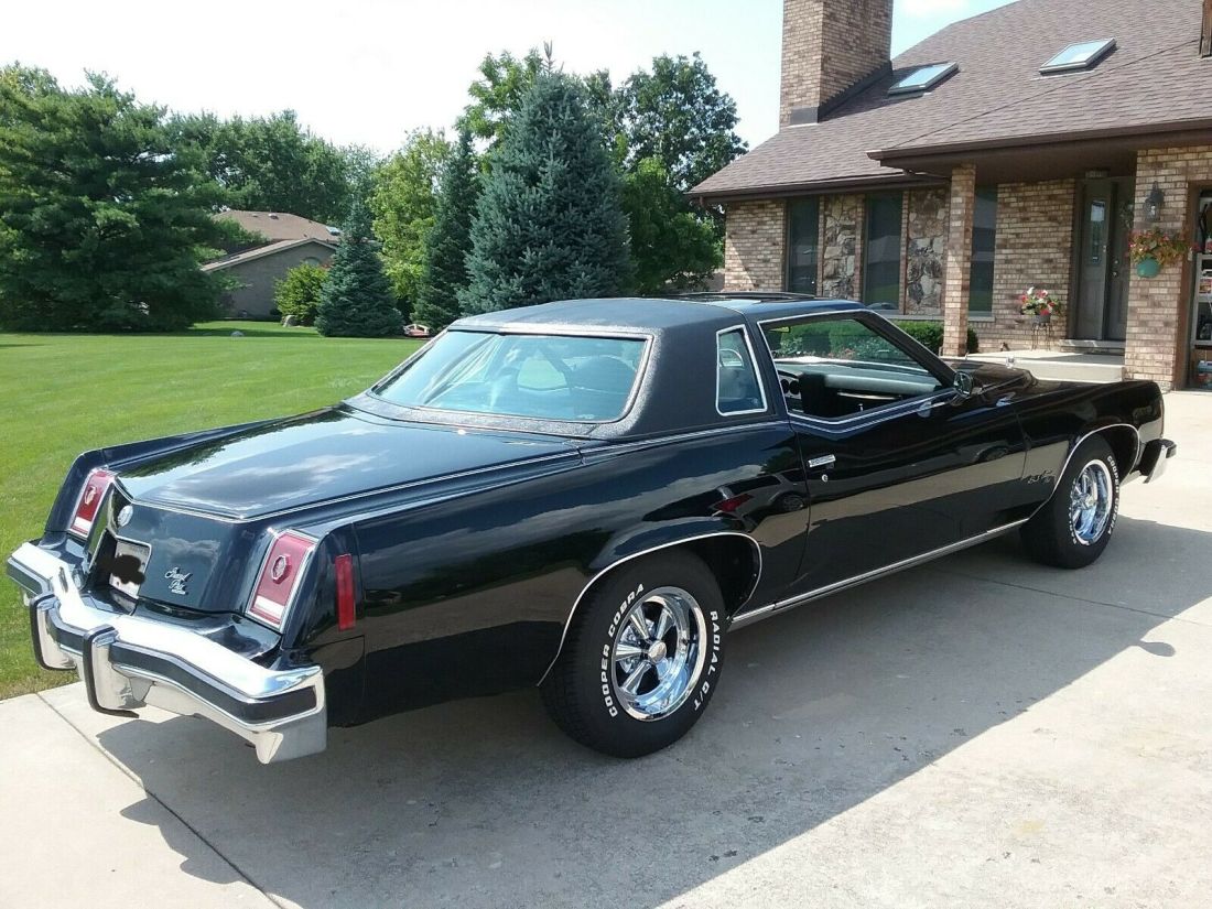 1977 Pontiac Grand Prix SJ - photo 4