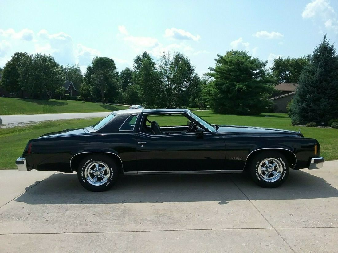 1977 Pontiac Grand Prix SJ - photo 5