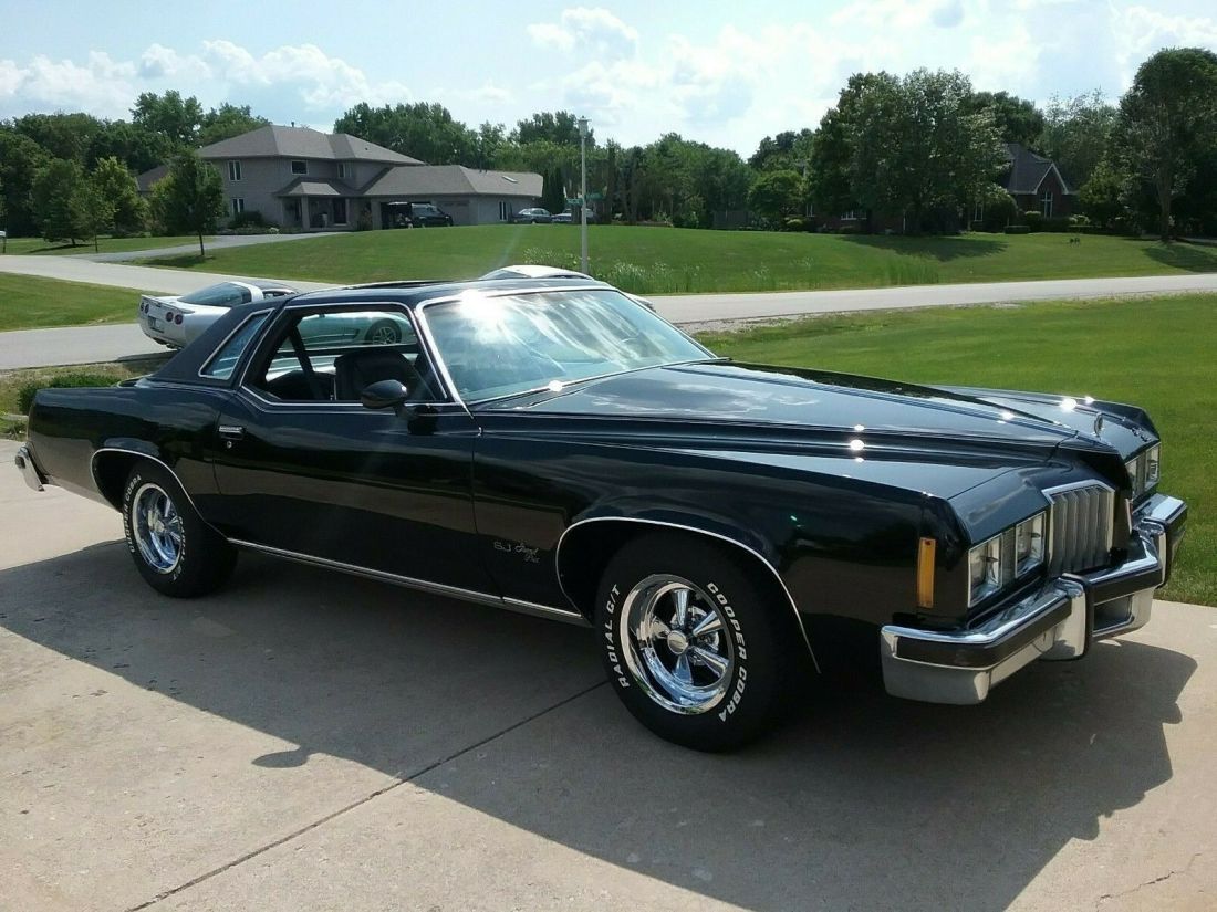 1977 Pontiac Grand Prix SJ - photo 6