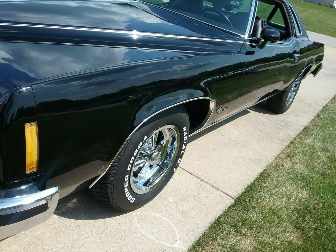 1977 Pontiac Grand Prix SJ - photo 8