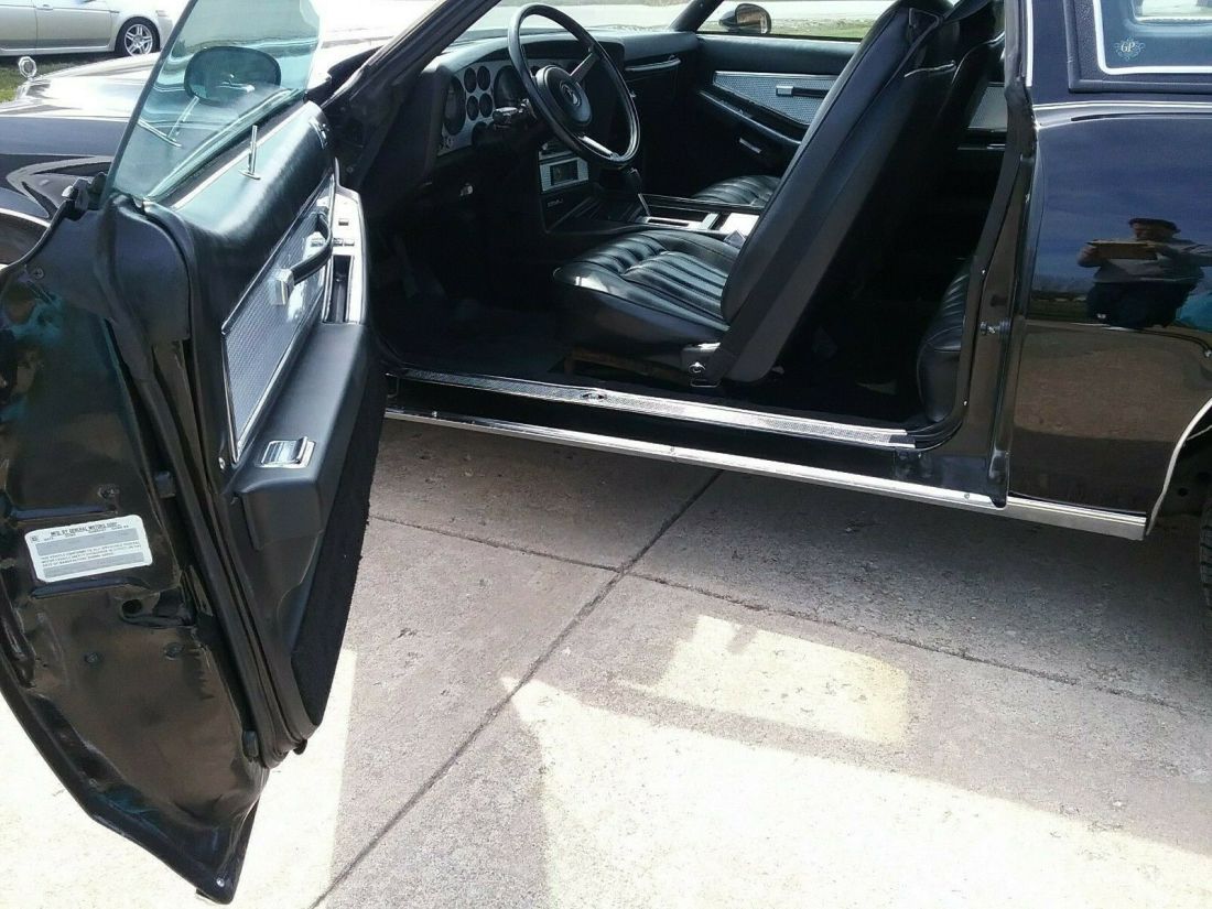 1977 Pontiac Grand Prix SJ - photo 9