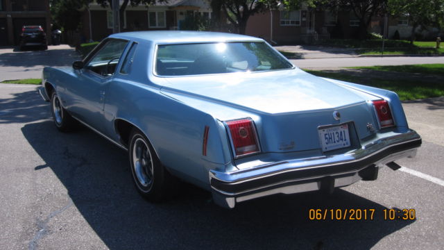 1977 Pontiac Grand Prix SJ Coupe 2-Door - photo 5