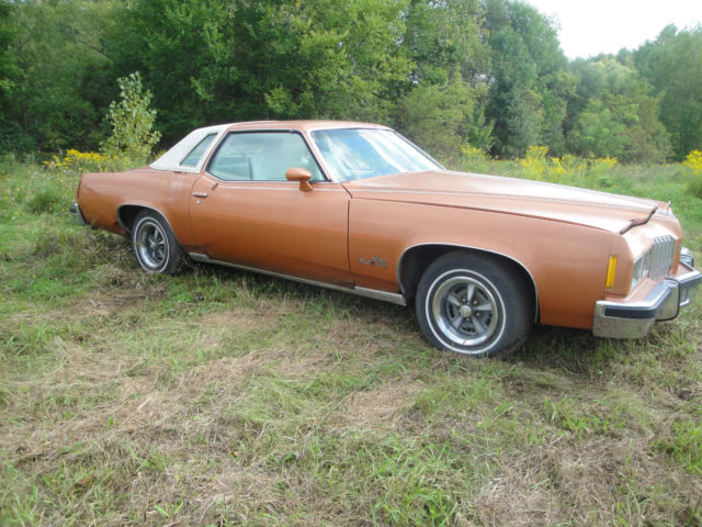 1977 Pontiac Grand Prix