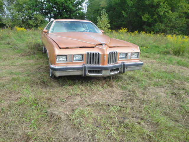 1977 Pontiac Grand Prix - photo 2