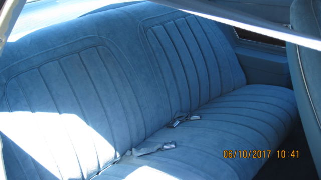 1977 Pontiac Grand Prix SJ Coupe 2-Door - photo 8