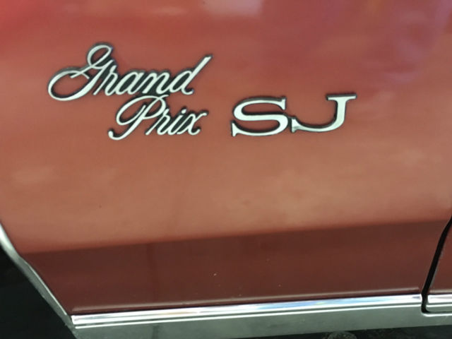 1977 Pontiac Grand Prix SJ - photo 13