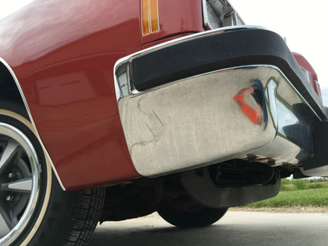 1977 Pontiac Grand Prix SJ - photo 4