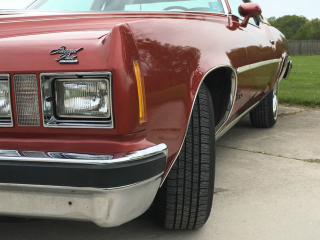 1977 Pontiac Grand Prix SJ - photo 5