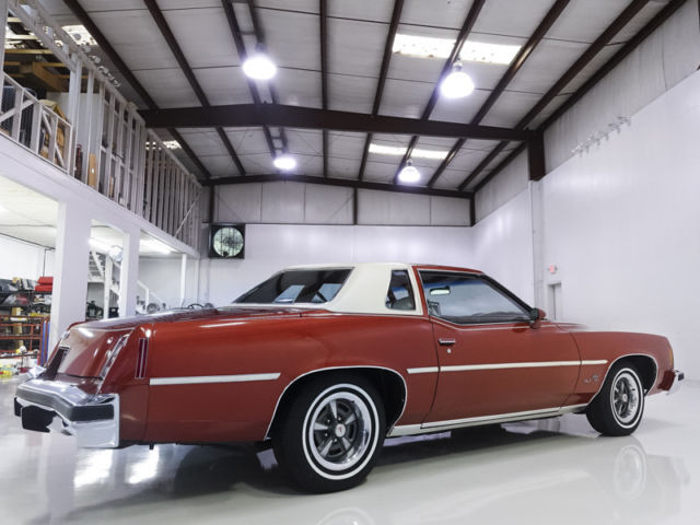 1977 Pontiac Grand Prix SJ Coupe - photo 4