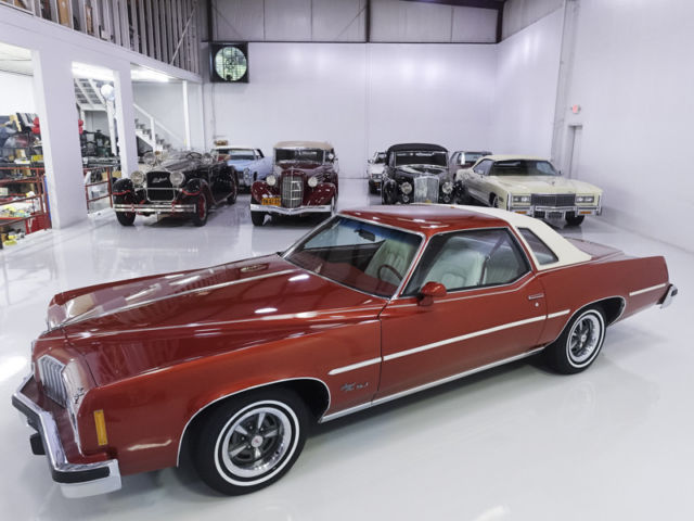 1977 Pontiac Grand Prix SJ Coupe - photo 7
