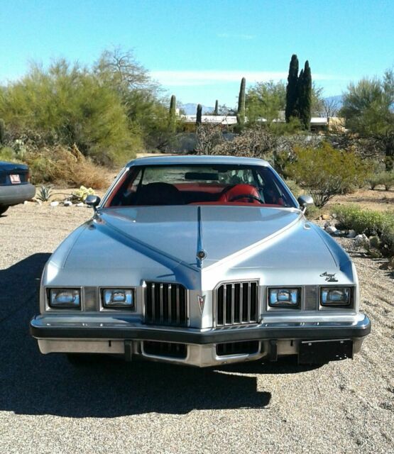 1977 Pontiac Grand Prix SJ