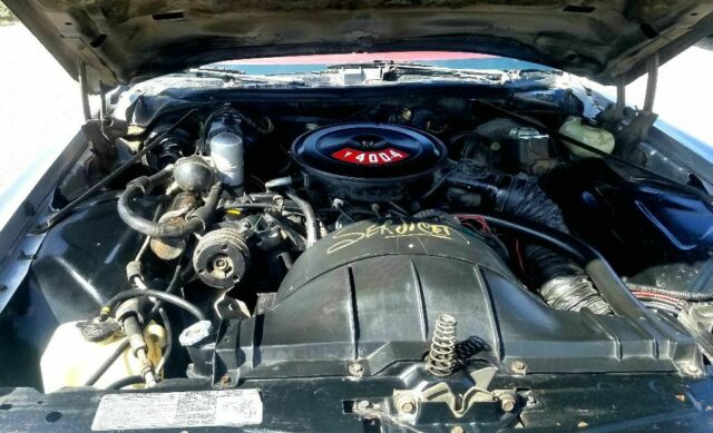 1977 Pontiac Grand Prix SJ - photo 11